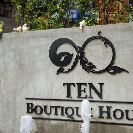 Ten Boutique House Chiang Mai Exterior photo