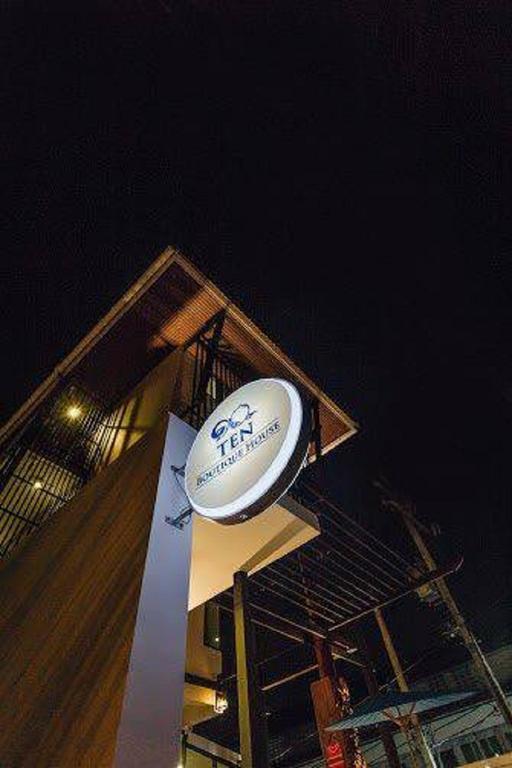 Ten Boutique House Chiang Mai Exterior photo