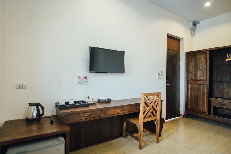 Ten Boutique House Chiang Mai Exterior photo