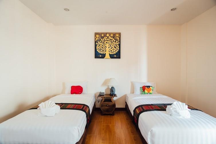 Ten Boutique House Chiang Mai Exterior photo