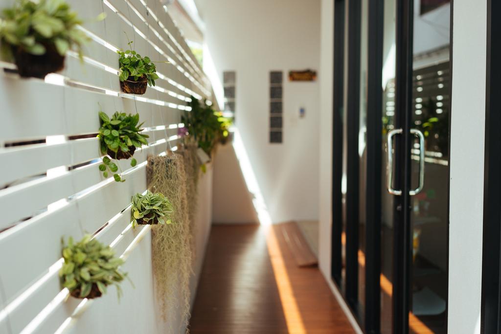 Ten Boutique House Chiang Mai Exterior photo