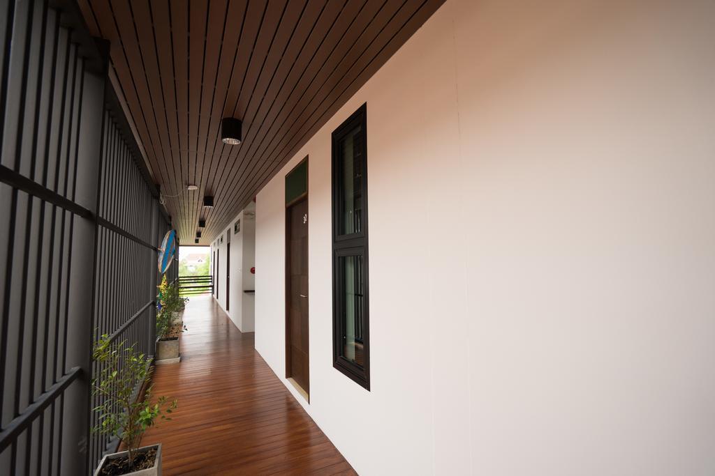Ten Boutique House Chiang Mai Exterior photo