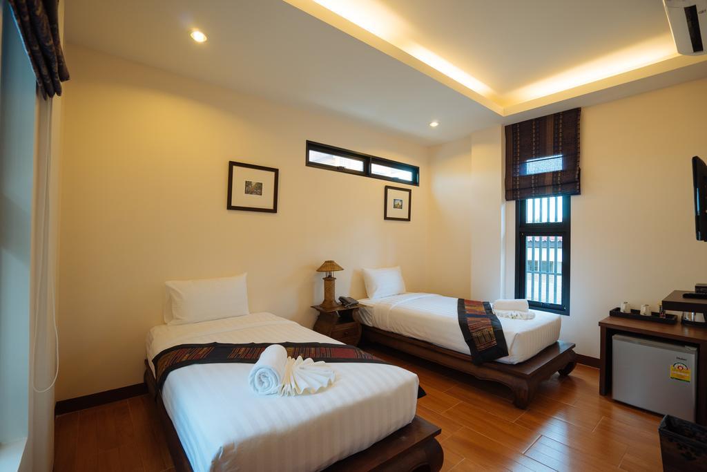 Ten Boutique House Chiang Mai Exterior photo