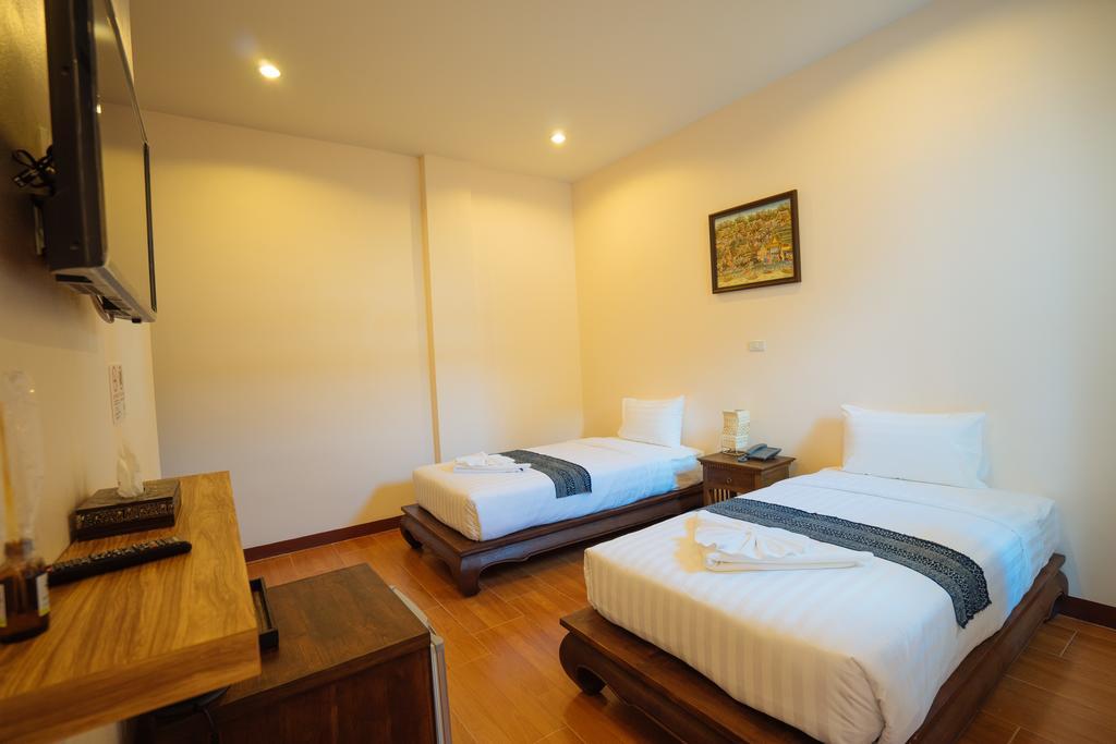 Ten Boutique House Chiang Mai Exterior photo